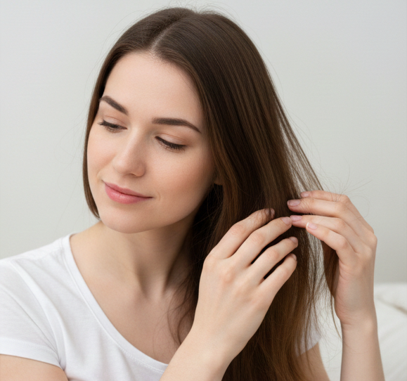 Postpartum or Stress